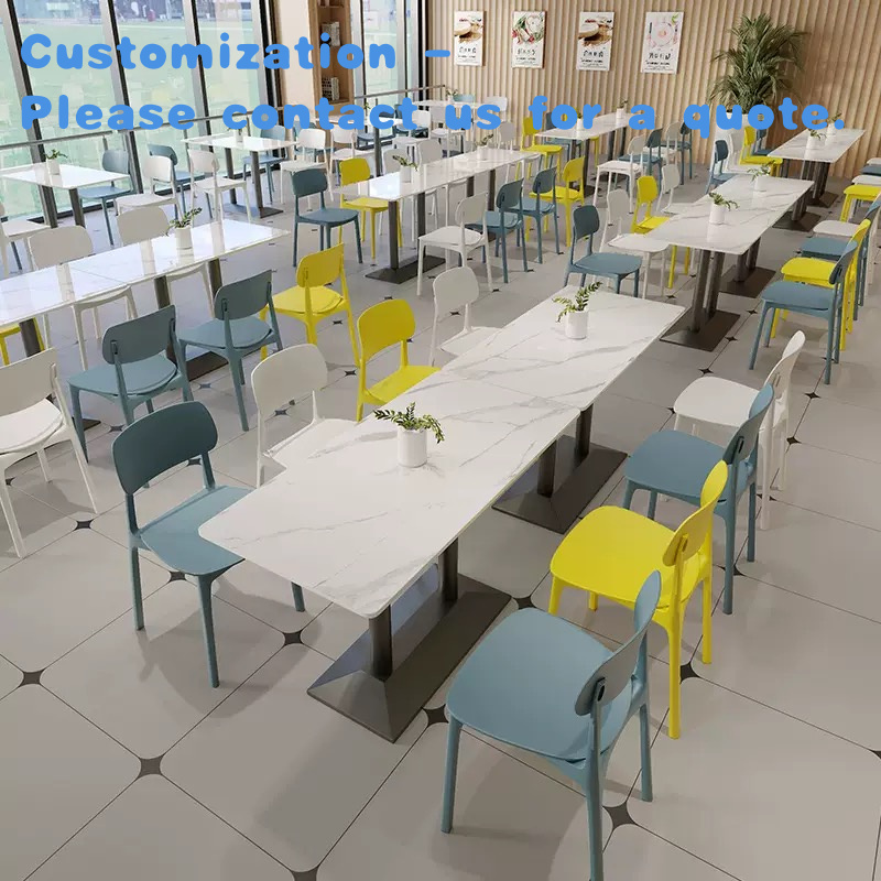 Food Snacks Company - Juegos de comedor comerciales personalizados, personal