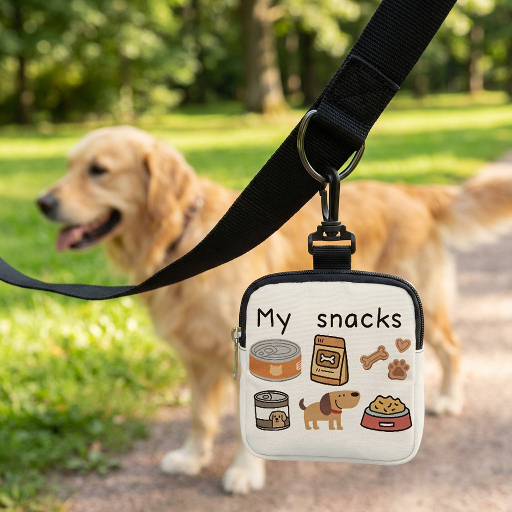Food Snacks Packaging - Nueva bolsa de comida para gatos