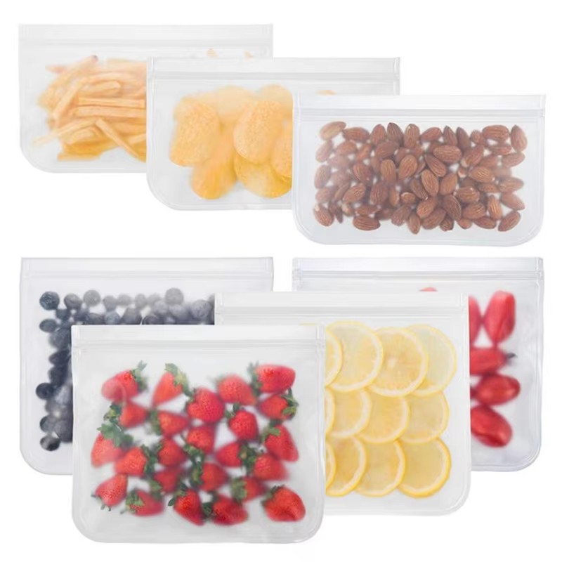 Contenedores de silicona para  - Food Z reseña y precio