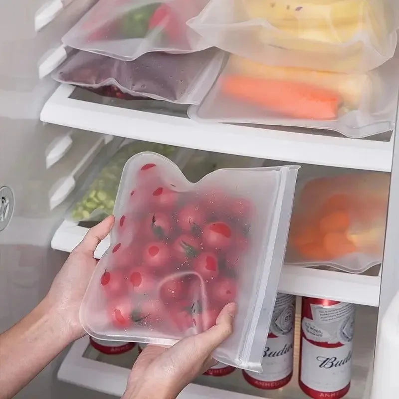 Contenedores de silicona para  - Food Z reseña y precio