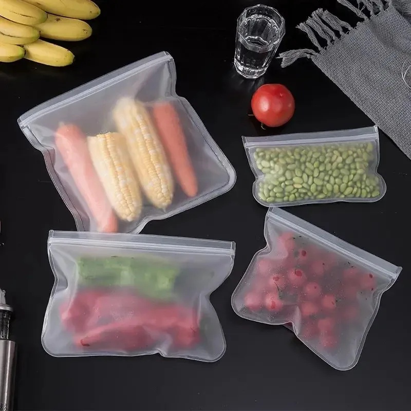 Contenedores de silicona para  - Food Z reseña y precio