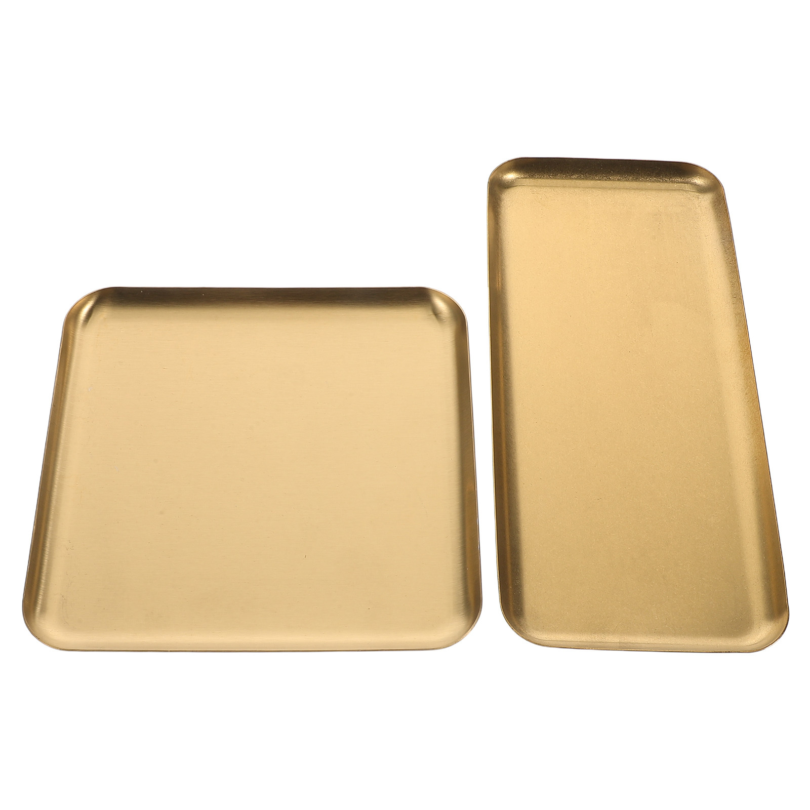 2 bandejas rectangulares de ac - Food Snacks Easy reseña y precio