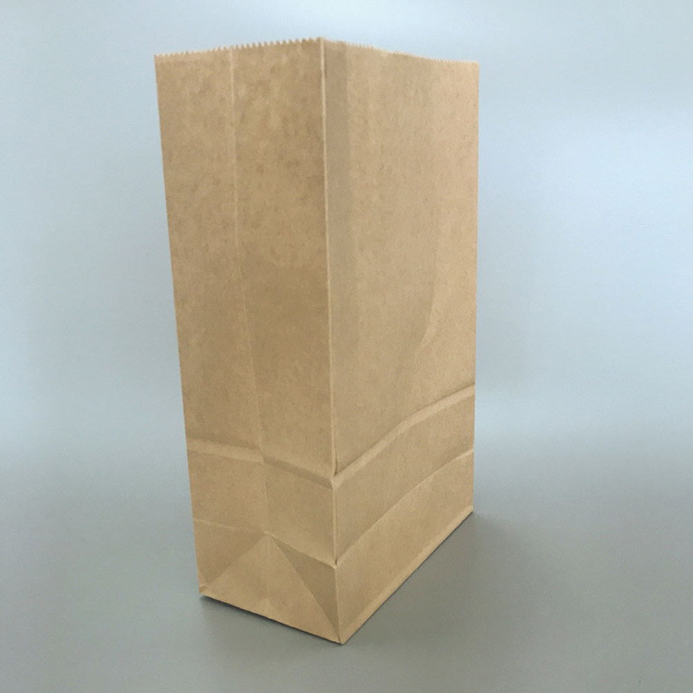 100 bolsas de papel kraft de c - Food Snacks Packaging reseña y precio