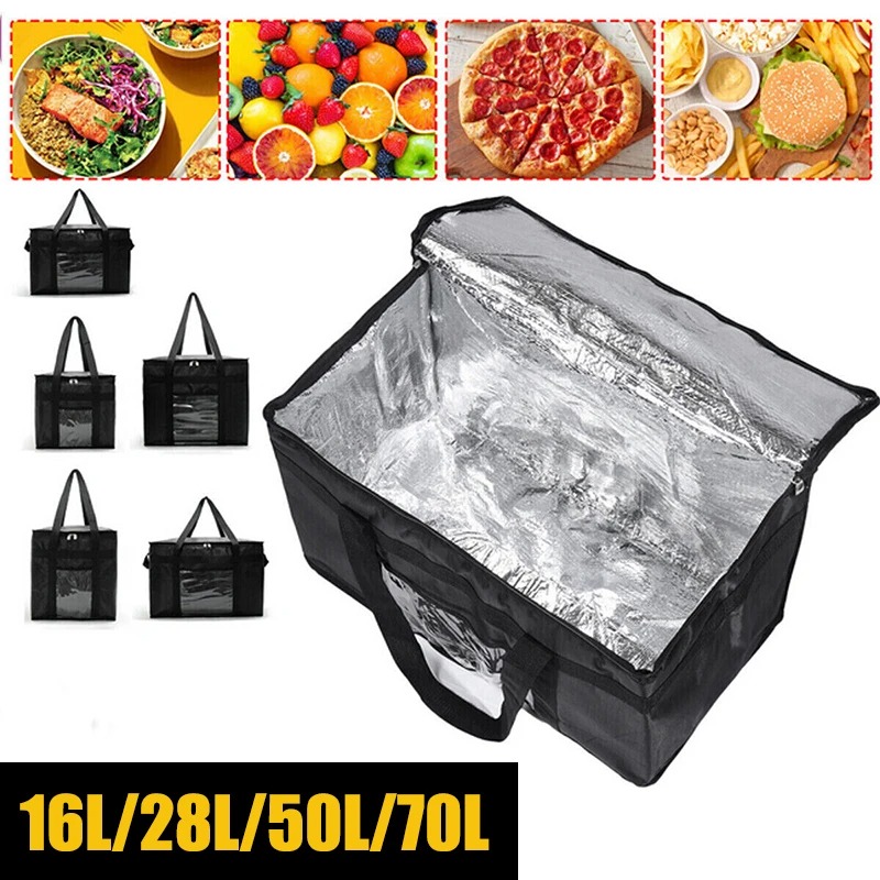 Bolsa térmica aislante de 70L, - Food Z reseña y precio