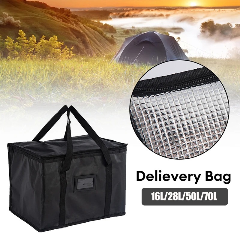 Bolsa térmica aislante de 70L, - Food Z reseña y precio