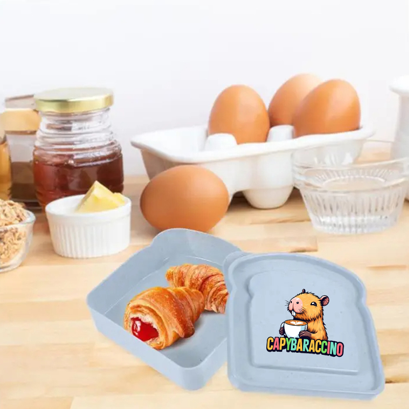 Caja de almacenamiento de alim - Food Snacks Packaging reseña y precio