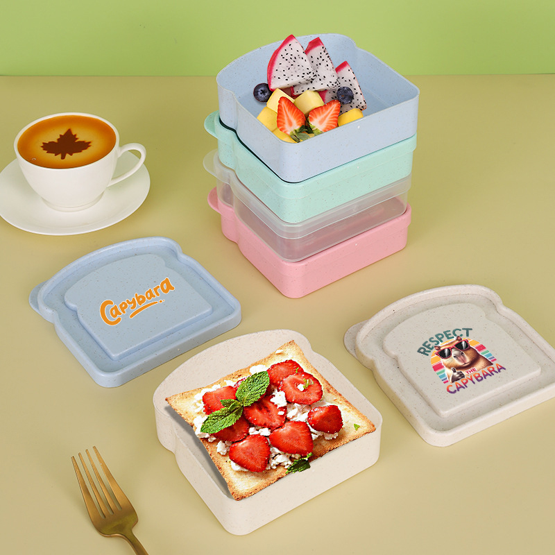 Caja de almacenamiento de alim - Food Snacks Packaging reseña y precio