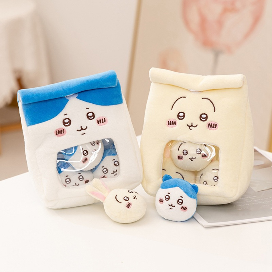 2026 Lindo Muñeco de Peluche d - Food Snacks Packaging reseña y precio