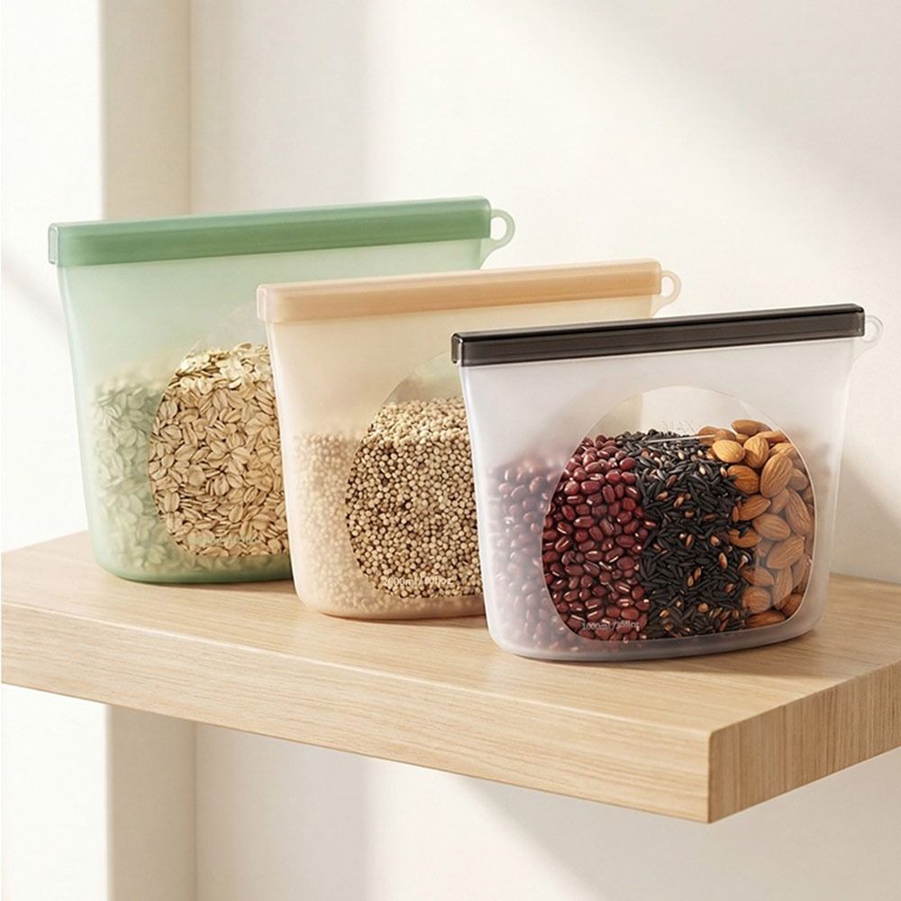 Bolsa de Silicona para Conserv - Food Z reseña y precio