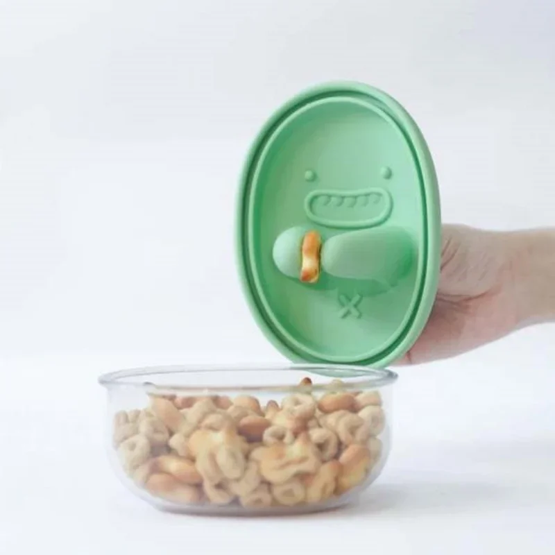 Caja de aperitivos manos libre - Food Snacks Packaging reseña y precio