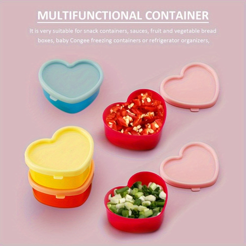 Juego de 5 Mini Recipientes pa - Food Snacks Packaging reseña y precio