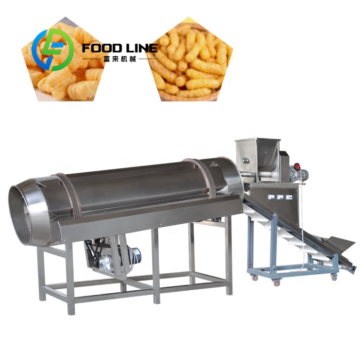 Tambor para Sazonar Papas Frit - Food Snacks Easy reseña y precio
