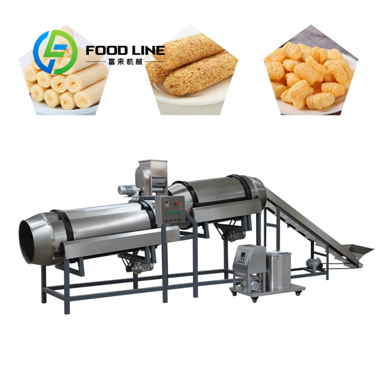 Tambor para Sazonar Papas Frit - Food Snacks Easy reseña y precio