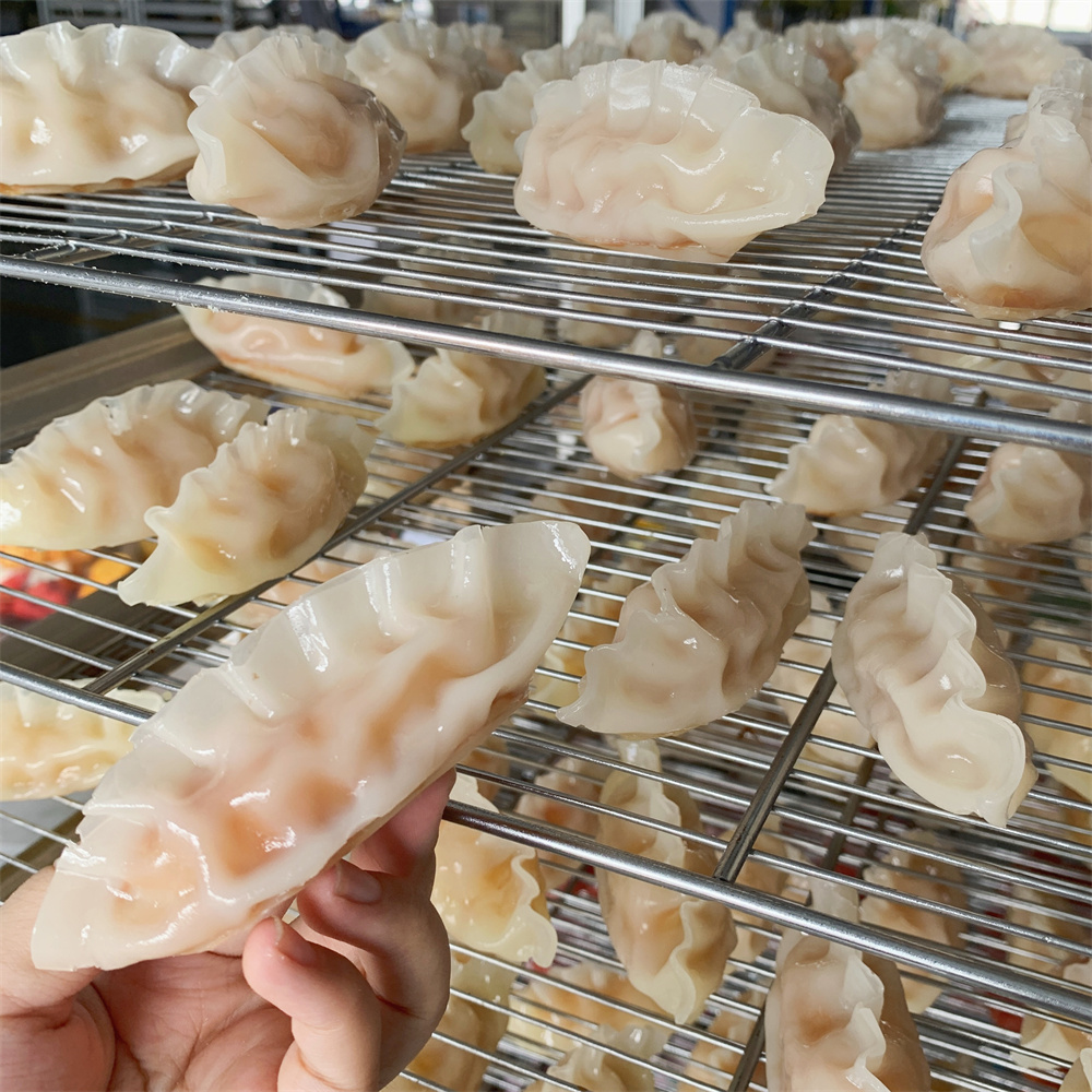 Masa hervida al vapor con rell - Food Snacks Order reseña y precio