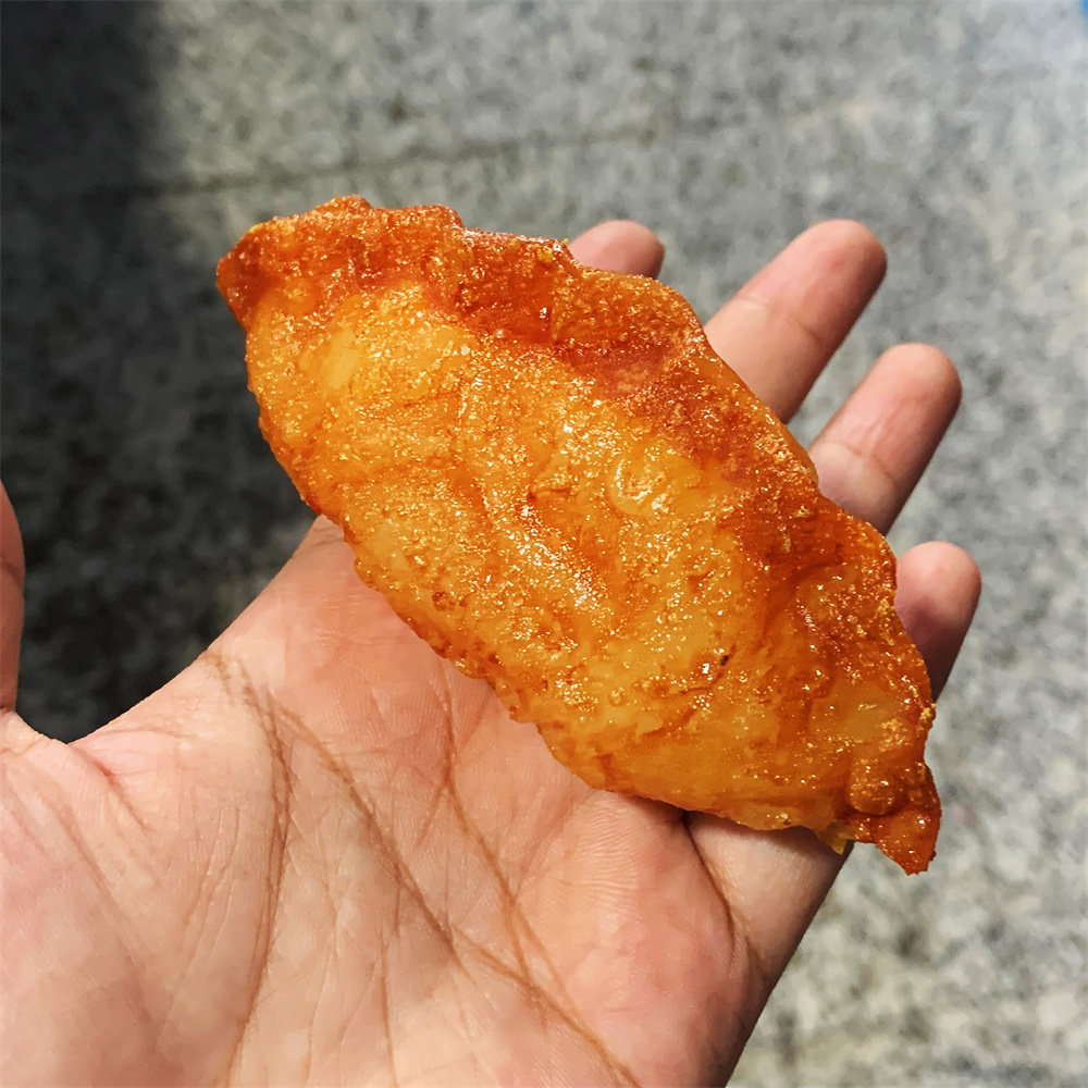Masa hervida al vapor con rell - Food Snacks Order reseña y precio
