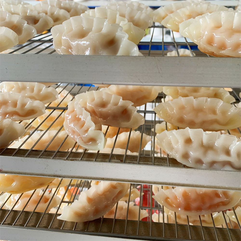 Masa hervida al vapor con rell - Food Snacks Order reseña y precio