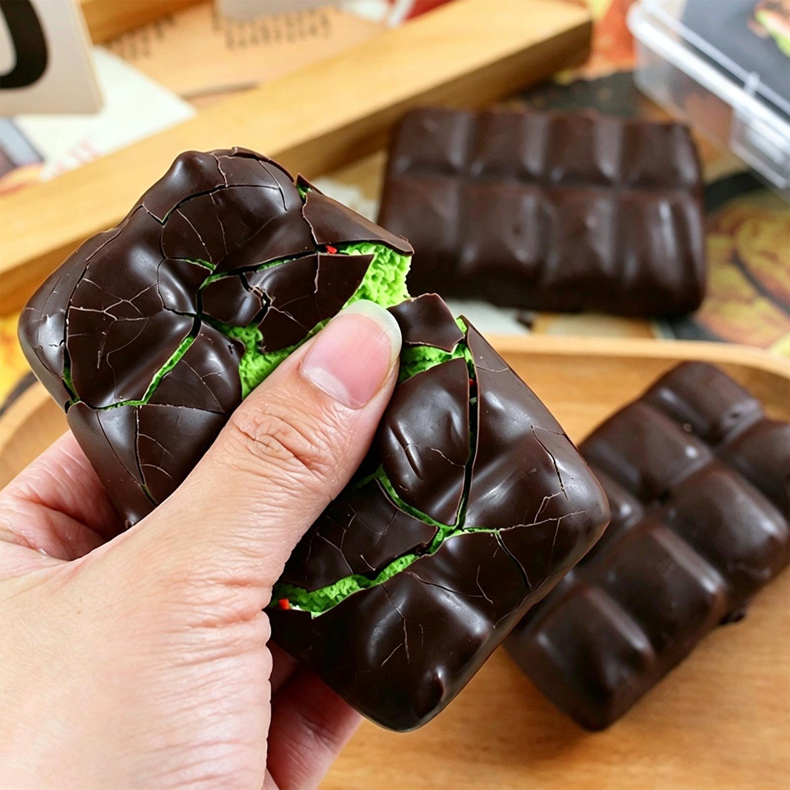 Juguete Antiestrés de Chocolat - Food & Snacks Coloring reseña y precio