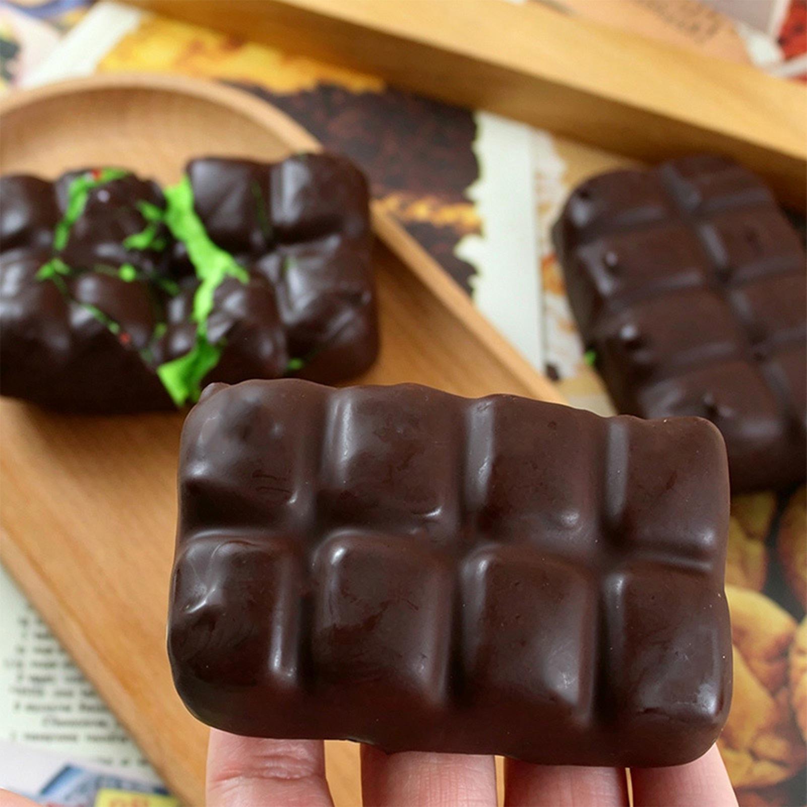 Juguete Antiestrés de Chocolat - Food & Snacks Coloring reseña y precio