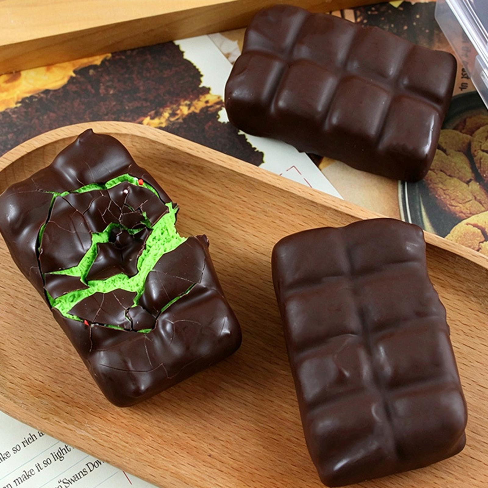 Juguete Antiestrés de Chocolat - Food & Snacks Coloring reseña y precio