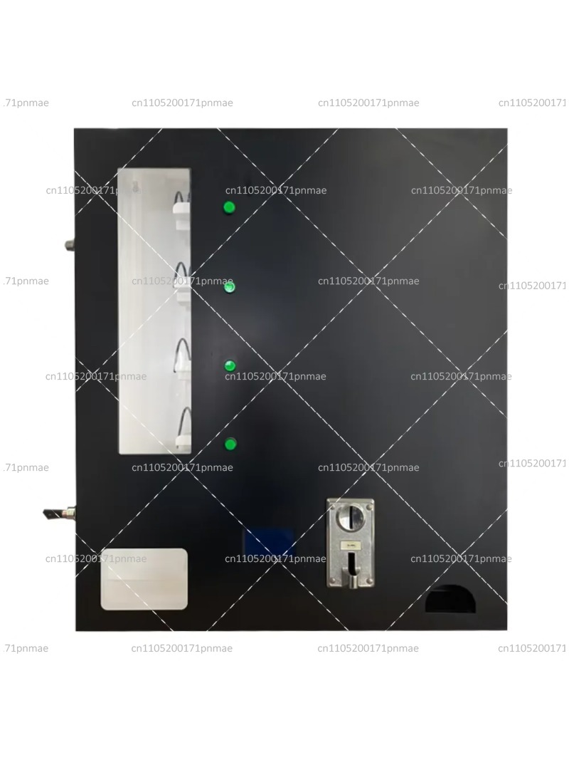 Máquina Expendedora de Pared P - Food Snacks Vending Machine reseña y precio
