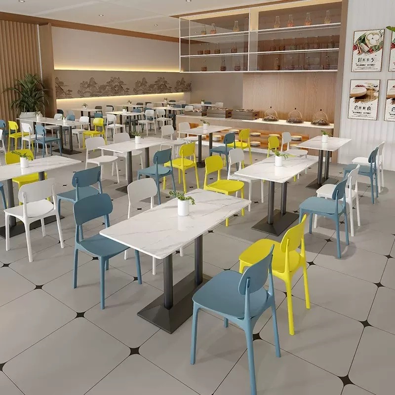 Juegos de comedor comerciales  - Food Snacks Company reseña y precio