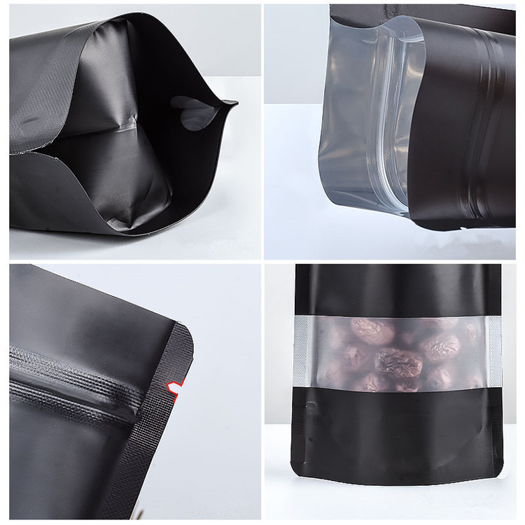 100 Uds. Bolsa de embalaje Zip - Food Z reseña y precio