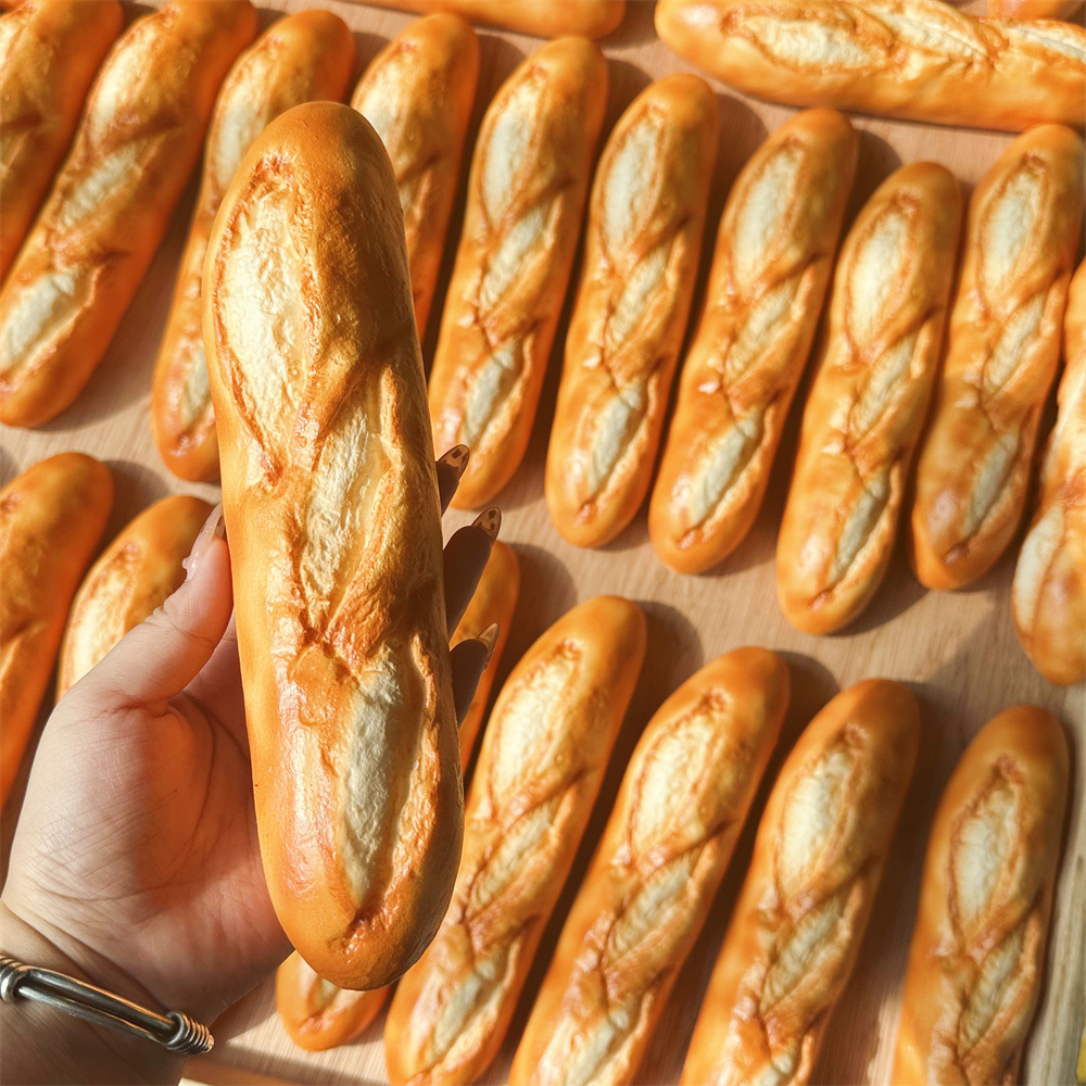 Comida suave, modelo Baguette  - Food Snacks Order reseña y precio