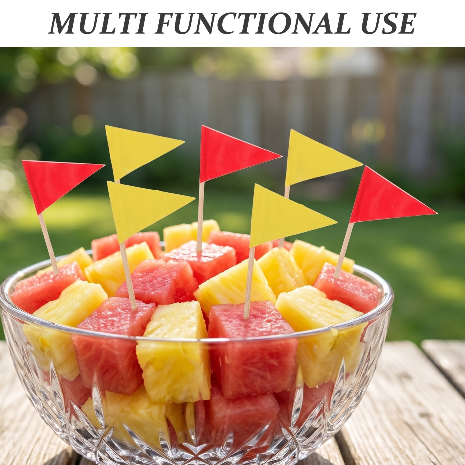 200 Etiquetas Triangulares de  - Food Snacks Label reseña y precio