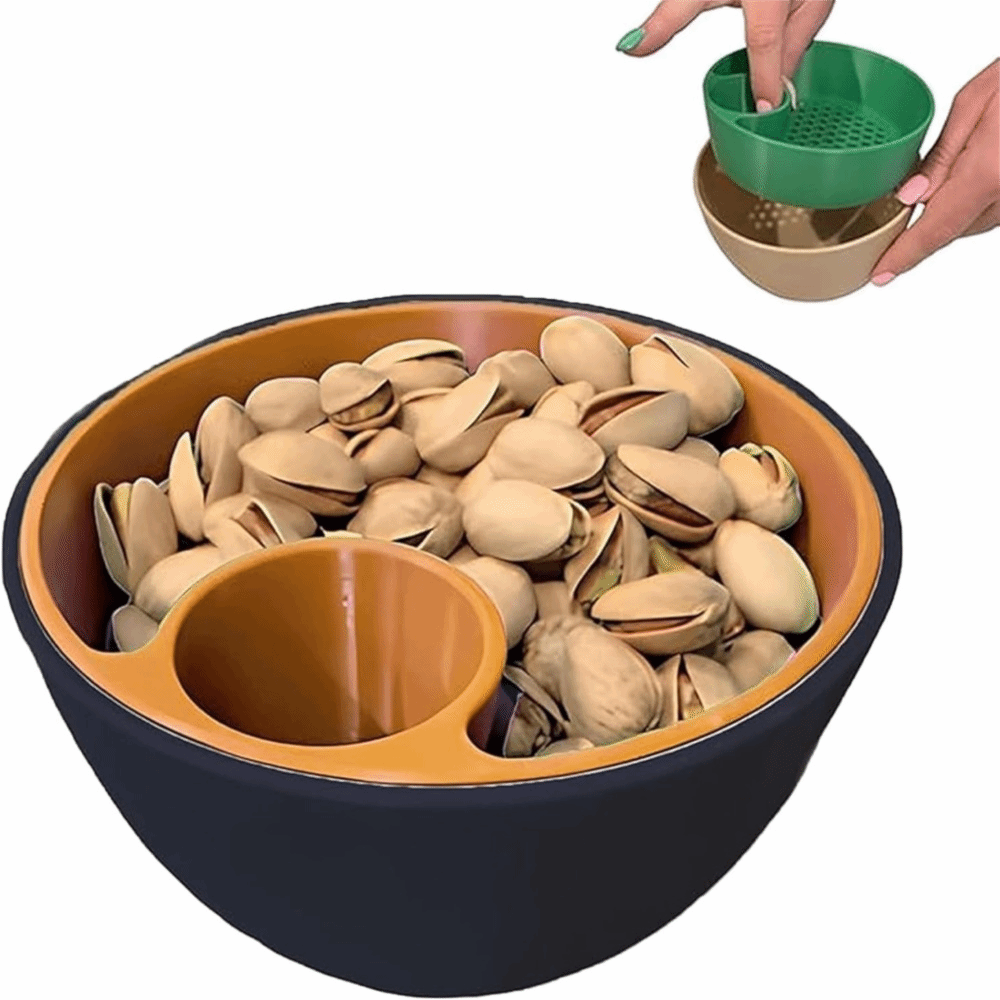 Recipiente para Frutos Secos I - Food Snacks Easy reseña y precio