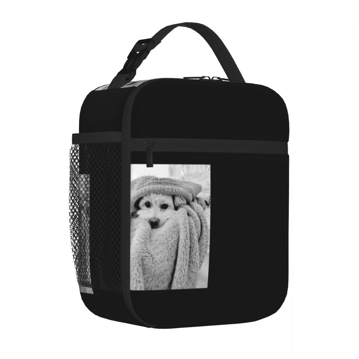 Bolsa Térmica Abstracta para M - Food Snacks To Get reseña y precio