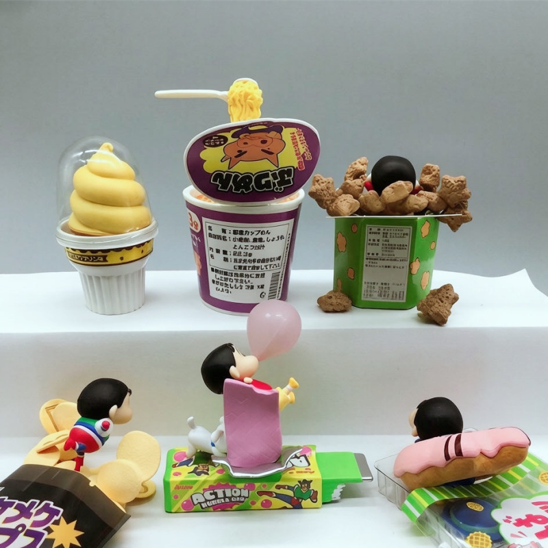 En stock: Caja sorpresa de fig - Food Snacks Packaging reseña y precio