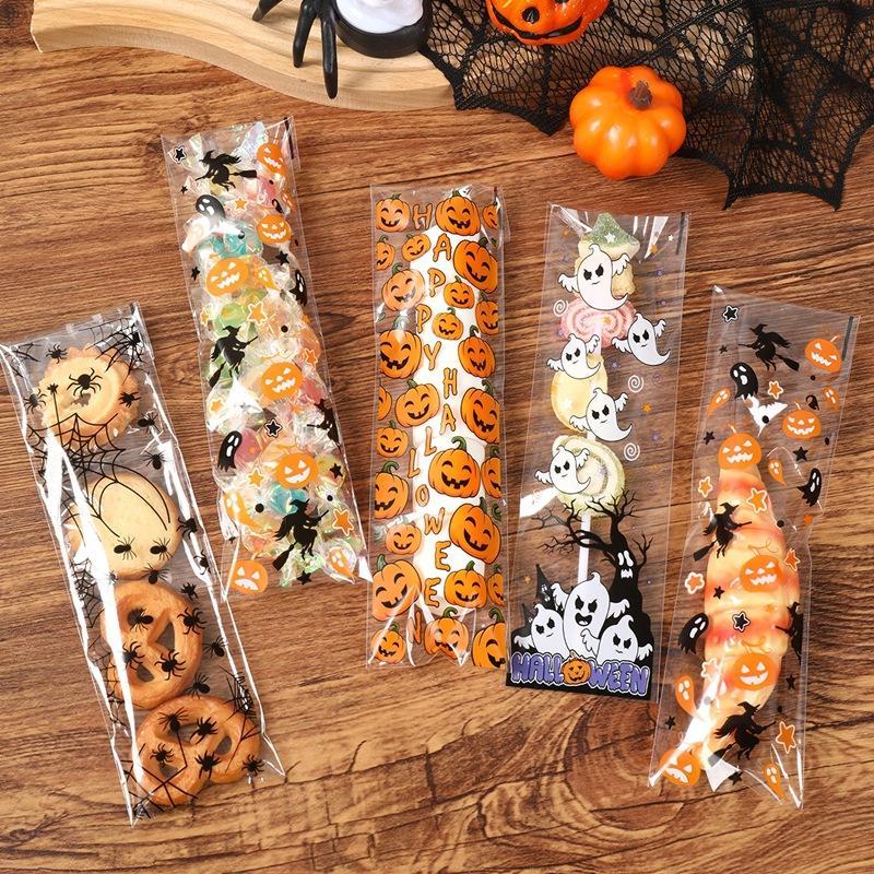 Bolsas autoadhesivas de Hallow - Food & Snacks Coloring reseña y precio