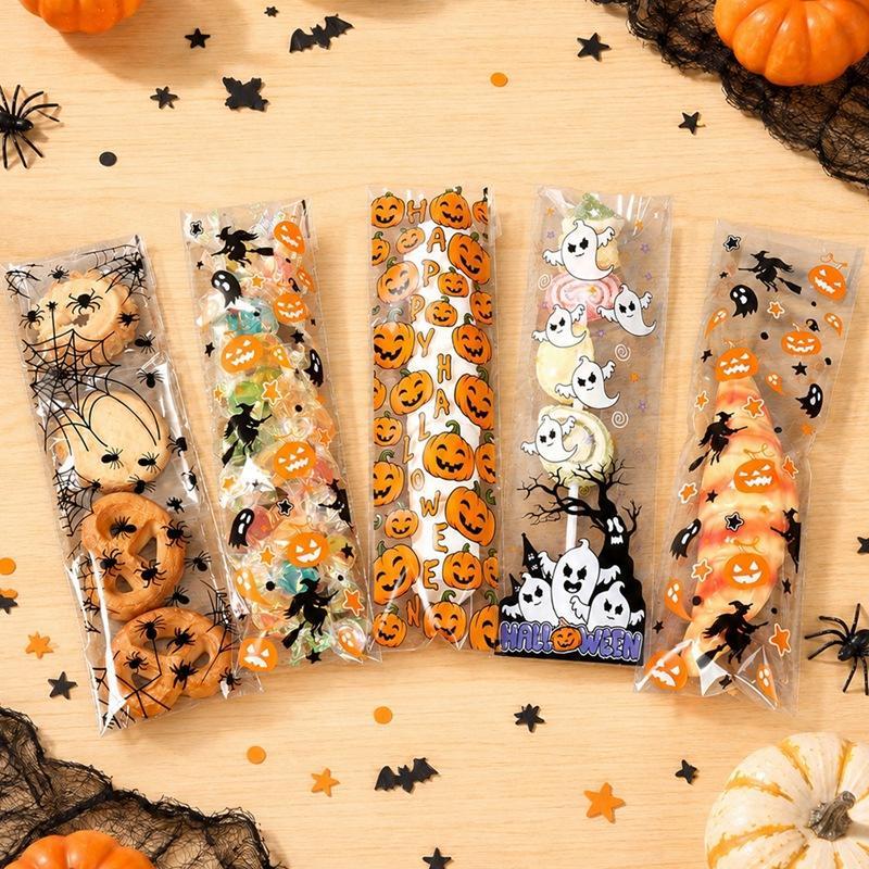 Bolsas autoadhesivas de Hallow - Food & Snacks Coloring reseña y precio
