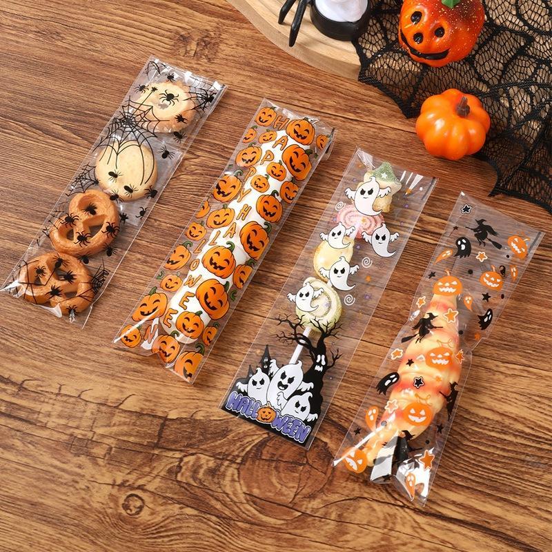 Bolsas autoadhesivas de Hallow - Food & Snacks Coloring reseña y precio