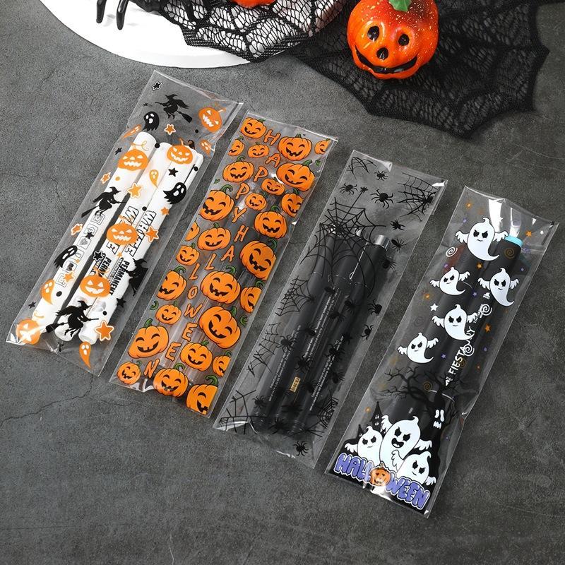 Bolsas autoadhesivas de Hallow - Food & Snacks Coloring reseña y precio
