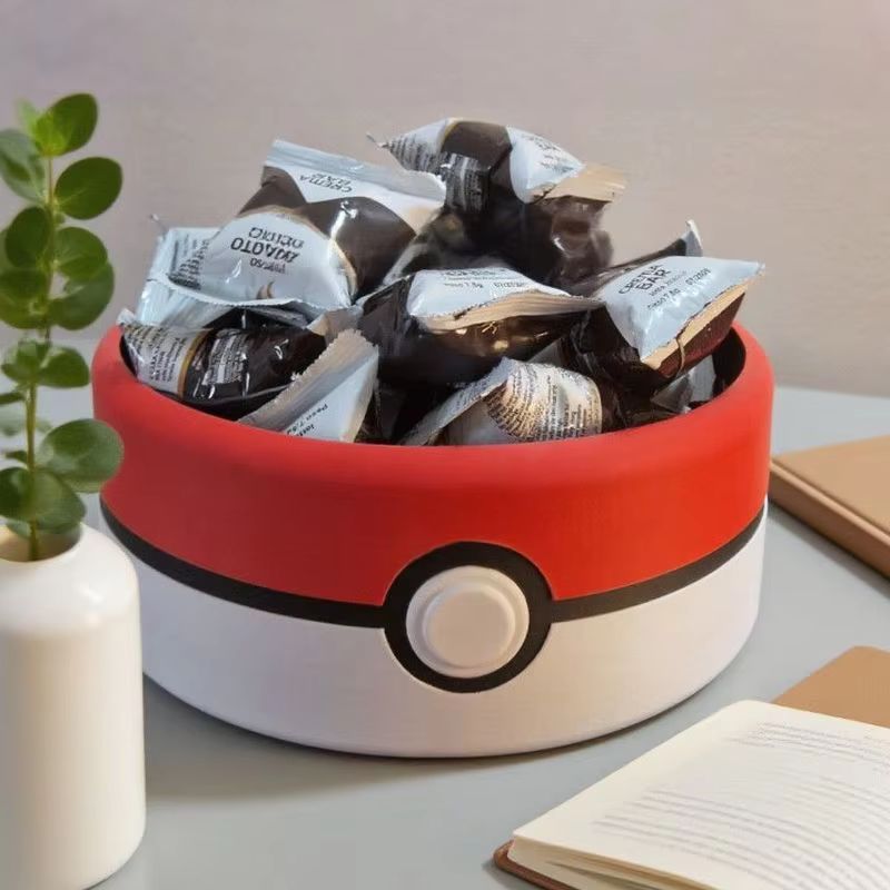 Caja de Almacenamiento Decorat - Food Snacks Packaging reseña y precio