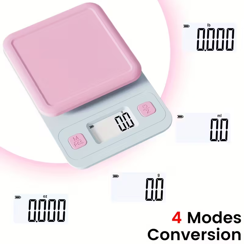 Báscula de cocina digital, con - Food Z reseña y precio